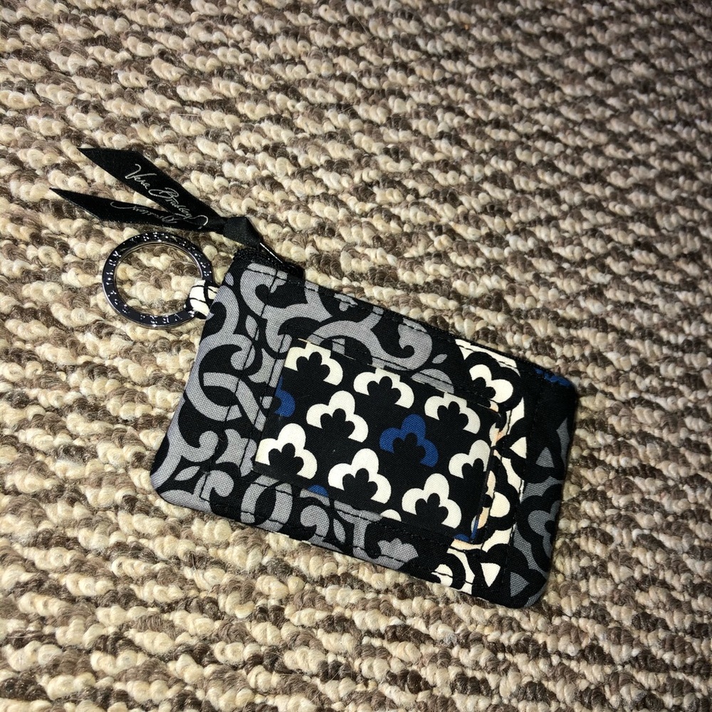 Vera Bradley ID Zip Wallet